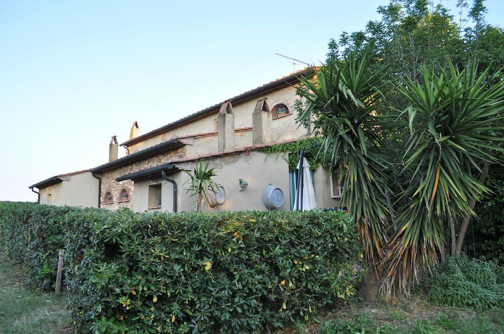 Agriturismo La Leccia Bibbona Exterior foto